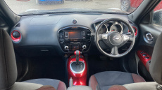 Nissan Juke 1.6 N-Connecta 5dr Xtronic Petrol Hatchback